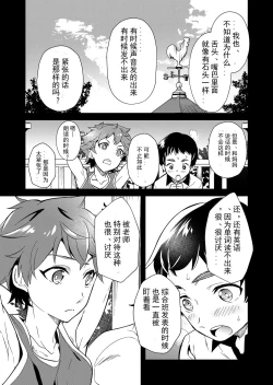 Page 11 of Kiritsu, Kiotsuke, Rei! | 起立、辛苦了、敬礼!