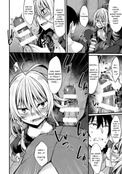 Page 17 of Haikei, Kyuketsuki ni Hirowaremashita. | To Whom it May Concern, I Have Been Captured by a Vampire.