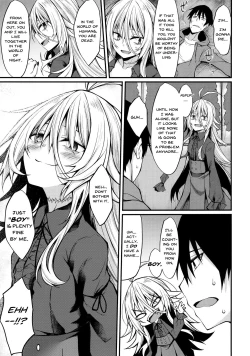 Page 24 of Haikei, Kyuketsuki ni Hirowaremashita. | To Whom it May Concern, I Have Been Captured by a Vampire.