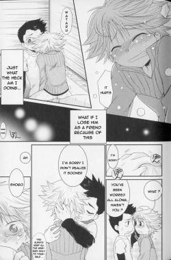 Page 9 of Baka to Himitsukichi | The Idiot and the Secret Base