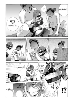 Page 4 of Yokubou Kaiki Dai 430 Shou| Desire Returns, Chapter 430: The Kidnapping and Rape of a Mother and Her Feminized Son