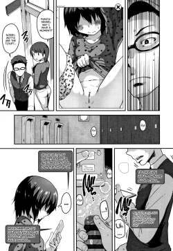Page 3 of Gomen ne Sekimen Mental | Sorry For My Embarrassing Anxiety