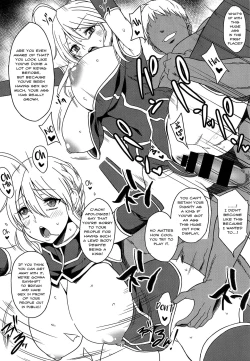 Page 9 of Ore no Artoria ga | My Artoria Is