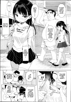 Page 13 of JC Roshutsu de Seikyouiku | Teaching a Junior High School Girl Sex-Ed with Exhibitionism