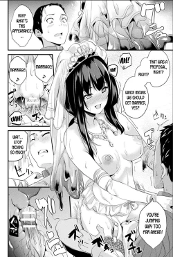 Page 13 of Doukyo Suru Neneki Ch. 9