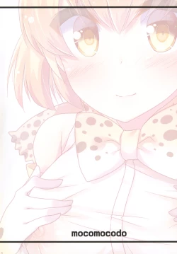 Page 16 of Himitsu no Japari Park