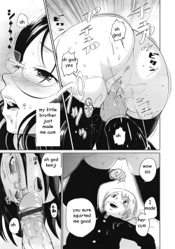 Page 13 of Helping Brother with His Deam