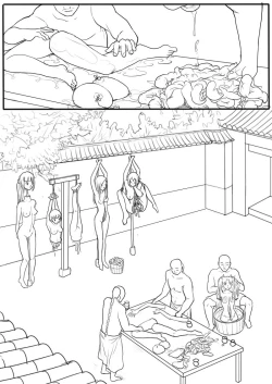 Page 46 of 落英-第七話preview