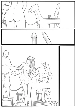 Page 6 of 落英-第七話preview