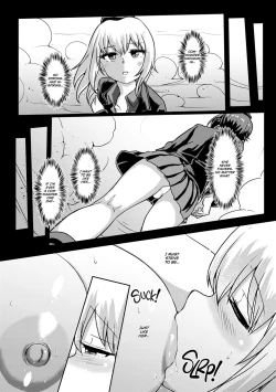 Page 10 of Panzer High no Osamekata 4 | Calming a Panzer High 4