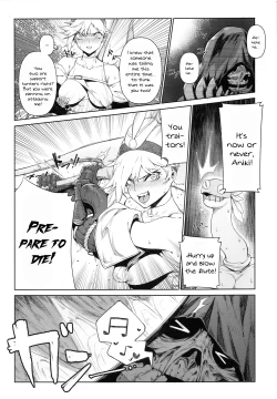Page 7 of Extreme Anal Hunter