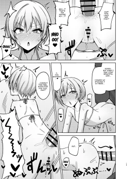 Page 10 of H nante Zettee Yannee kara na!! | There's No Way I'll Do Anything Lewd!!