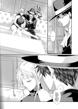 Page 6 of Senchou no Iu Toori