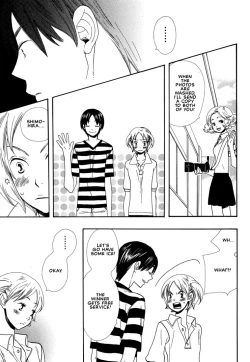 Page 106 of Aishichatta no | I loved you