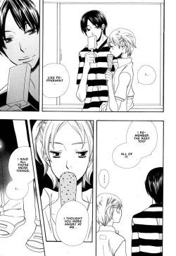 Page 108 of Aishichatta no | I loved you