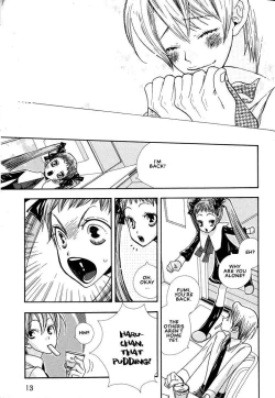 Page 10 of Aishichatta no | I loved you