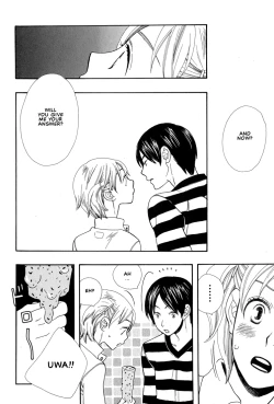 Page 111 of Aishichatta no | I loved you