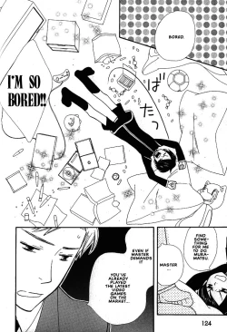 Page 121 of Aishichatta no | I loved you