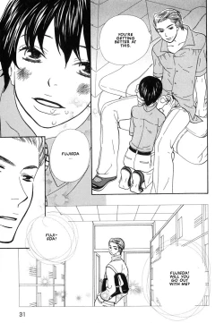 Page 28 of Aishichatta no | I loved you