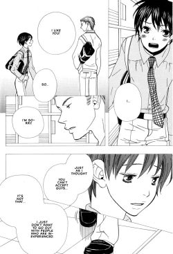 Page 29 of Aishichatta no | I loved you