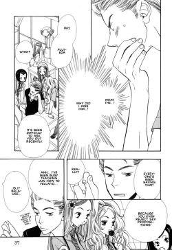 Page 34 of Aishichatta no | I loved you