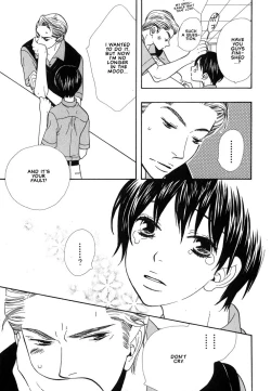 Page 40 of Aishichatta no | I loved you