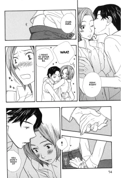 Page 71 of Aishichatta no | I loved you