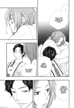 Page 74 of Aishichatta no | I loved you