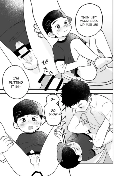 Page 19 of Futari no Nichiyoubi | Their Sunday Together