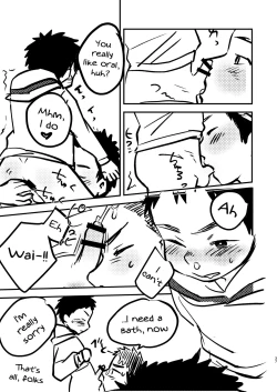 Page 37 of Futari no Nichiyoubi | Their Sunday Together