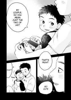 Page 8 of Futari no Nichiyoubi | Their Sunday Together