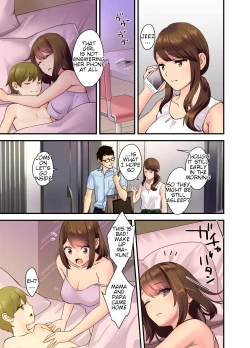 Page 35 of Papa to Mama ga Inai Aida ni... | When Mama and Papa Aren't Home