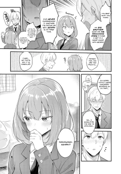 Page 5 of Kanojo Face