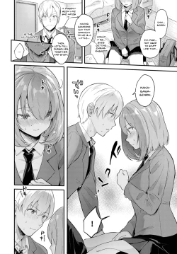 Page 6 of Kanojo Face