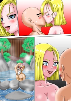 Page 71 of Kame Sennin no Netotte Shinkon Ryokou