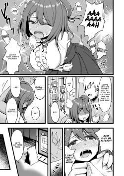 Page 11 of Juujun na Juujun Maya-sama!! | Obedient Heavy Cruiser Maya!!
