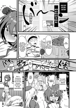 Page 21 of Juujun na Juujun Maya-sama!! | Obedient Heavy Cruiser Maya!!