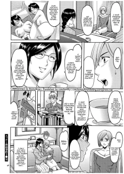 Page 47 of Sennyu Tsuma Satomi Kiroku Ch. 1-8