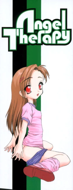 Page 2 of Angel Therapy