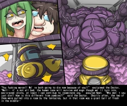 Page 106 of DrBug Biohazard