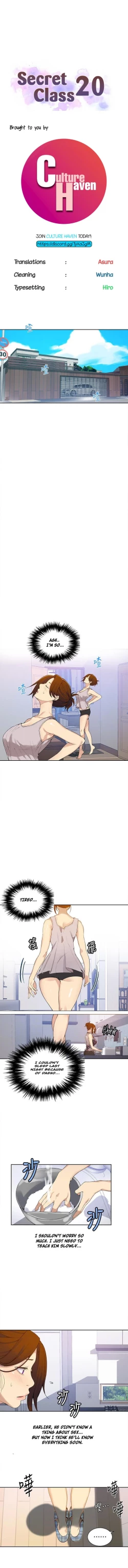 Page 260 of Secret Class Ch.38/?