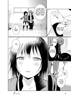 Page 28 of Minamino Sensei to Yui ga H suru Hon | A Book Where Minamino-sensei and Yui Have Sex