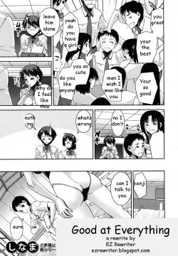 Page 3 of Good at Everything