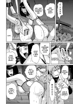 Page 4 of Hiasobi Kouhen | Playing With Fire - Part Three