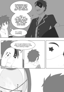 Page 4 of Untitled Iris Comic