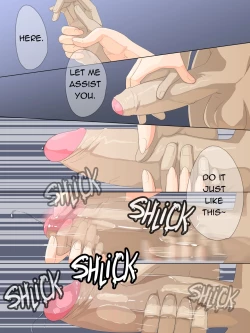 Page 9 of Crona's  New Life