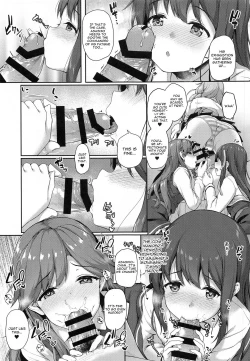 Page 12 of Asashio-chan Yoru no Sakusen Kaigi!!