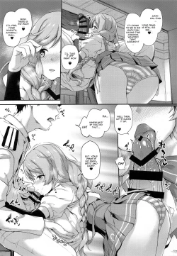 Page 8 of Asashio-chan Yoru no Sakusen Kaigi!!