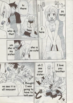 Page 9 of Changing Pussy