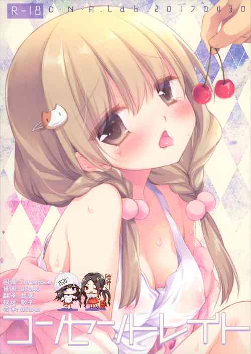 (COMIC1☆11) [D.N.A.Lab. (Miyasu Risa)] Concentrate [Chinese] [脸肿汉化组]